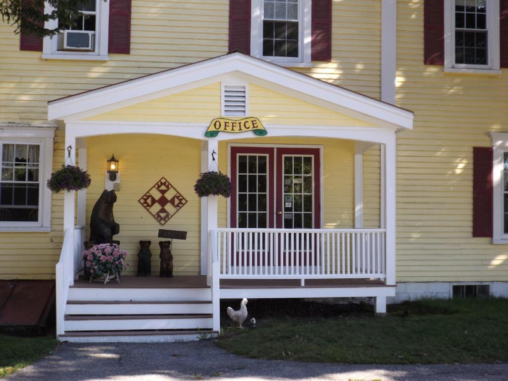 The Inn At The Rostay Bethel Exterior photo
