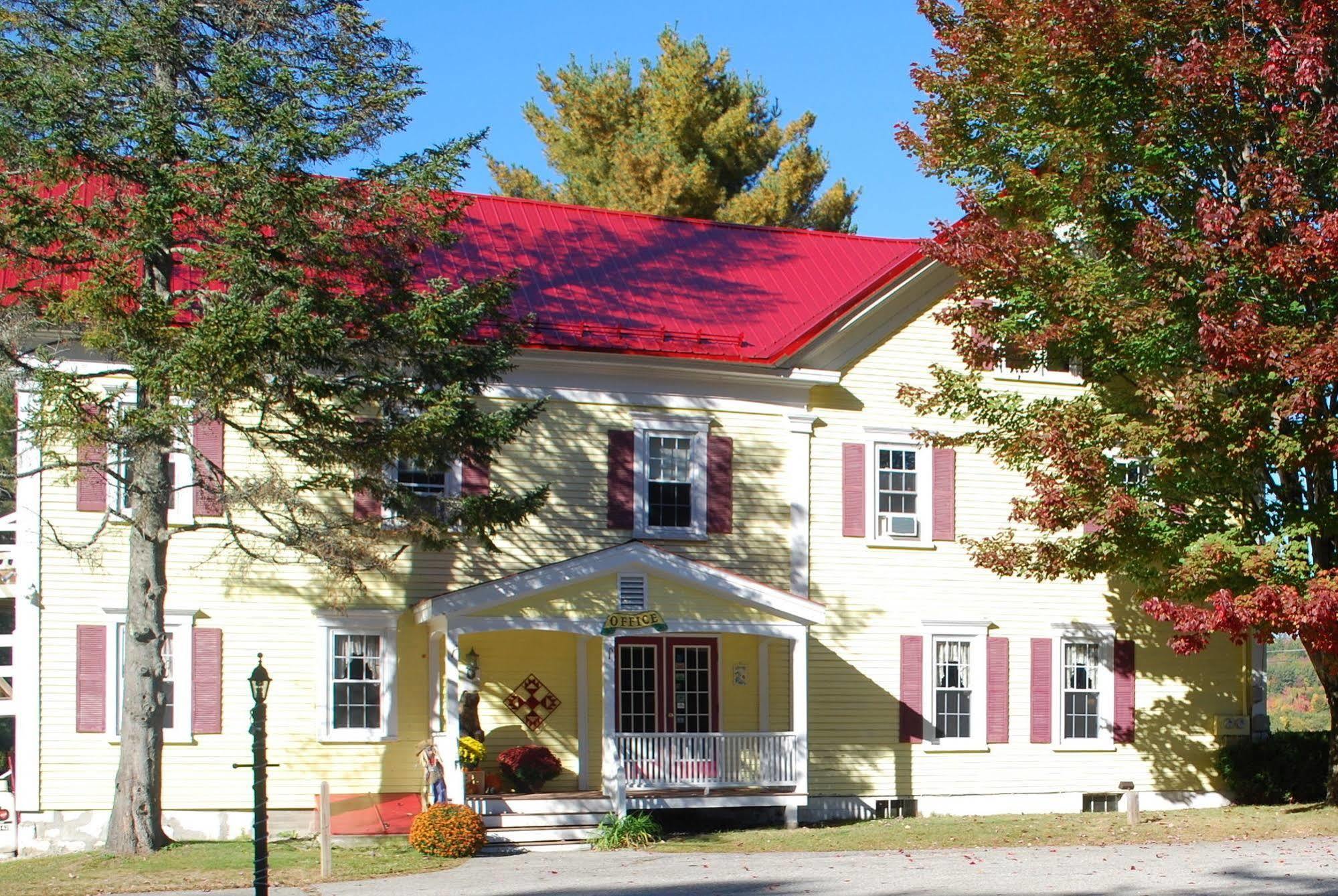 The Inn At The Rostay Bethel Exterior photo